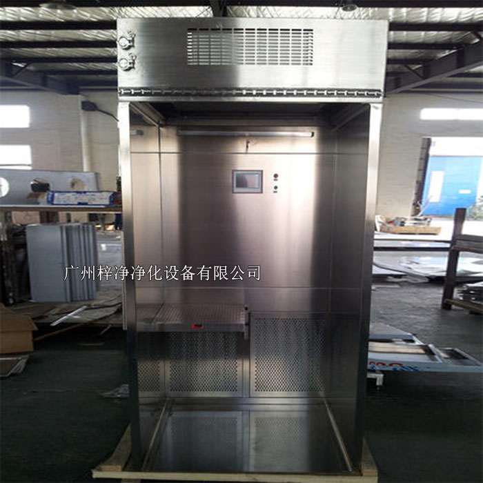 負(fù)壓稱(chēng)量房可根據(jù)客戶(hù)要求制作非標(biāo)產(chǎn)品