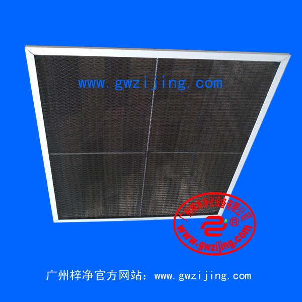 尼龍網初效過濾器主要適用于空調與通風系統預過濾潔凈室回風過濾局部高效過濾裝置的預過濾用于過濾5um 及以上粒徑的塵埃粒子。